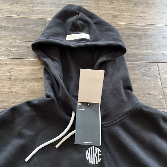 ❌SOLD❌NWT NIKE French Cufflink hoodie womens - Picture 4 of 14